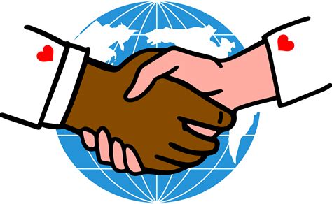 Animated Handshake Clipart 10 Free Cliparts Download Images On