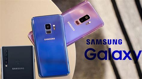 Top 5 Best Samsung Smartphones 2019 Samsung Smartphone Samsung Galaxy