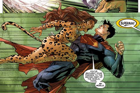 Cheetah Vs Captain Marvel Battles Comic Vine