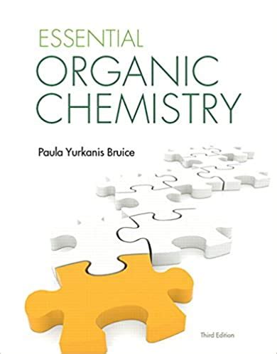 Test Bank For Essential Organic Chemistry Plus Mastering Chemistry