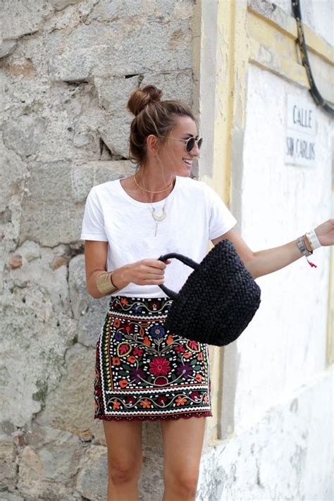 37 awesome summer boho chic outfits for girls styleoholic
