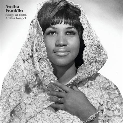 Aretha Franklin ~ Songs Of Faith Aretha Gospel