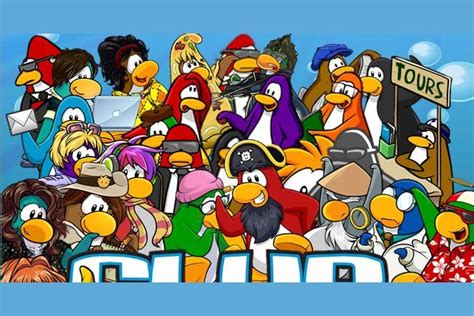 Which Club Penguin Sex Spot Are You