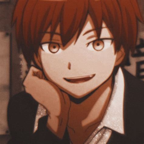 🧸· ₊˚ 𝒜𝒿𝒶 ·₊♡˚𖧧 Anime Anime Boy Profile Picture