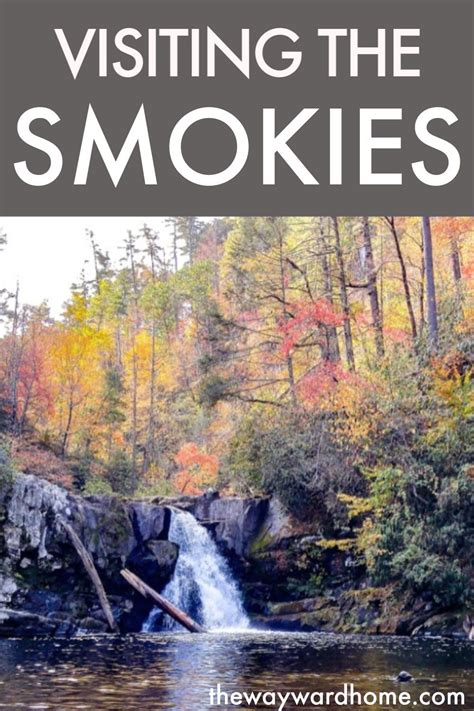 10 Reasons To Visit The Great Smoky Mountains In Fall Cool Places To