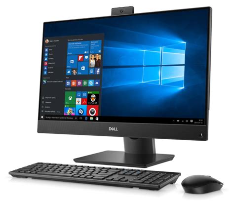 Dell Optiplex 7470 Aio I5 95008gb256win10p Touch All In One