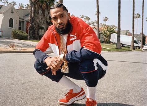 Flood The Nipsey Hussle X Puma Capsule Collection Is Coming Soon