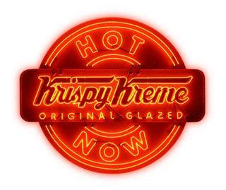Krispy kreme offers employees competitive work benefits packages. Krispy Kreme's Hot Light Does Not Mean What It Used To