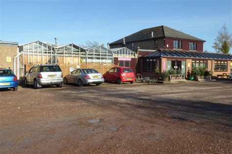 Pengethley Garden Centre © Philip Halling Cc By Sa20 Geograph Britain And Ireland