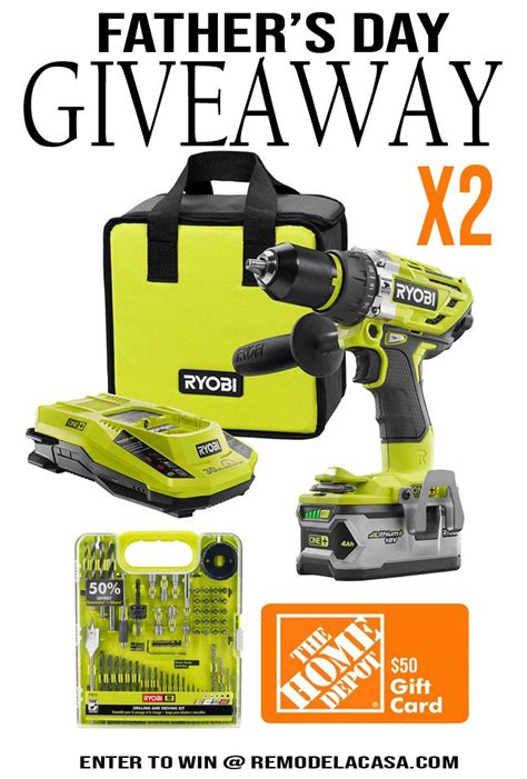 Maybe you would like to learn more about one of these? 20 Tools for Him This Father's Day & Giveaway | Best ...