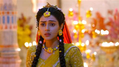 Radha Krishna Watch Episode 74 Radha Gets Emotional On Disney Hotstar