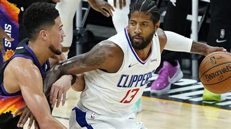 Suns Clippers Predictions / Suns vs. Clippers, Western Conference 
