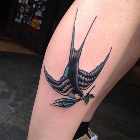 Check spelling or type a new query. 80+ Best Swallow Bird Tattoo Meaning and Designs - Fly in ...