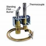 Images of Boiler Parts Thermocouple