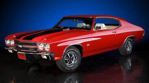 This Is What Makes The 1970 Chevrolet Chevelle Ss Ls6 A Beast Of A Drag