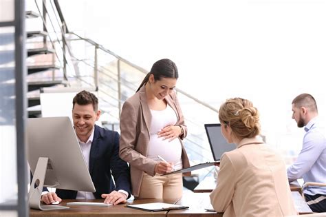 Are You Experiencing Pregnancy Discrimination Know Your Rights Marshall Forman And Schlein