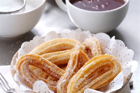 Easily Make Churros At Home Spains Version Of Fried Dough Recipe