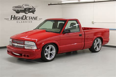 2003 Chevrolet S 10 Sales Service And Restoration Of Classic Cars