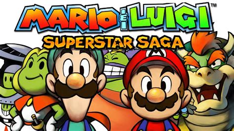 Mario & luigi rpg (jp)developer: Mario & Luigi:Superstar Saga -63/69- FINALLLEEEEEEE - YouTube