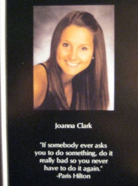 The 55 Funniest Yearbook Photos And Quotes Ever