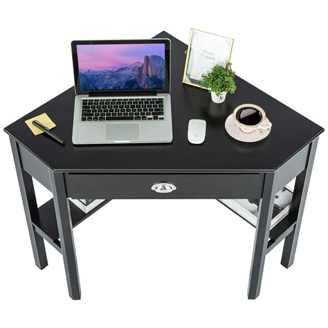 Buy Corner Desk Corner Table Zenoddly Corner Computer Desk For Home
