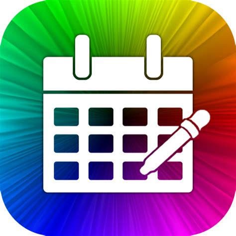 Calendar Color Picker App Store User Reviews Voidtech