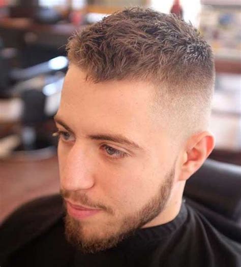 Popular Short Haircuts Guide For Men With 15 Pics The