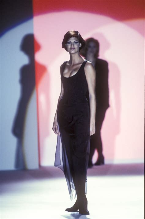 Jil Sander Runway Show Fw 1992 Fashion Models 90s Fashion Photography