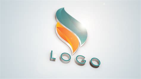 Professional 3d Logo Intro For 5 Pixelclerks