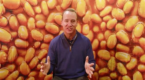 Bushs Beans Names Peyton Manning As Newest Bean Ambassador