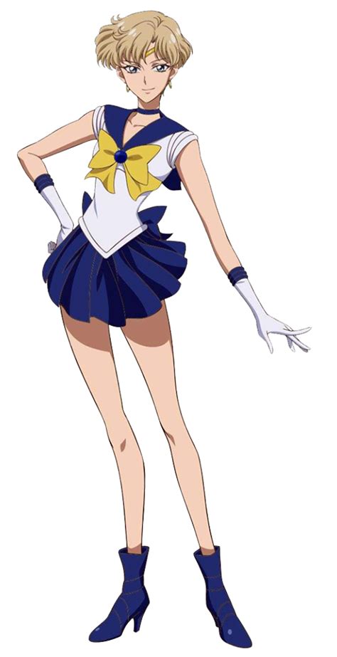 Sailor Uranus Crystal Sailor Moon Wiki Fandom