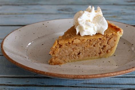 This Unusual Bean Pie Recipe Will Be The Center Of Attention When People Learn That Its Made