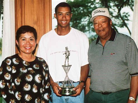 All About Tiger Woods Parents Kultida Woods And Earl Woods