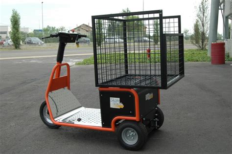 Electric Utility Vehicle And Battery Operated Cart Power Force