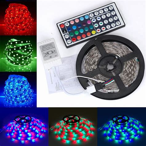 See record of supplies and instruments used beneath: LED Strip Lights for Bedroom,with 300 LED Lights,Flexible ...