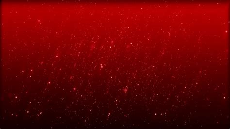 4k Abstract Red Particles Glitter Glamour Background Stock Footage
