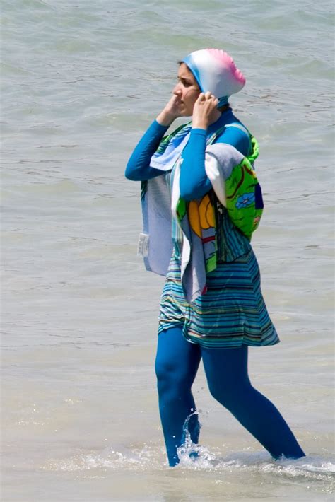 What Is A Burkini BelleNews Com