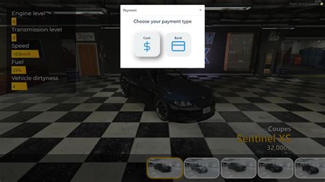 Vehicle Shop Esxqbcore Releases Fivem24