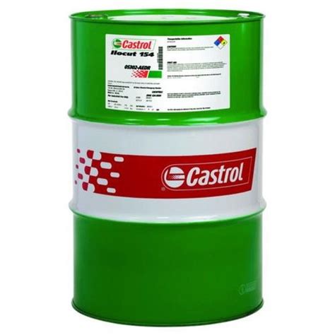 Castrol Neat Cutting Oil Grade Ilocut Pack Sizes LT KG 210 Litre At