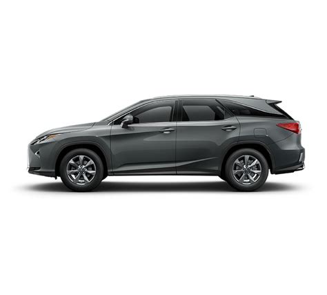 New Nebula Gray Pearl 2019 Lexus Rx 350l For Sale In Henderson At Lexus