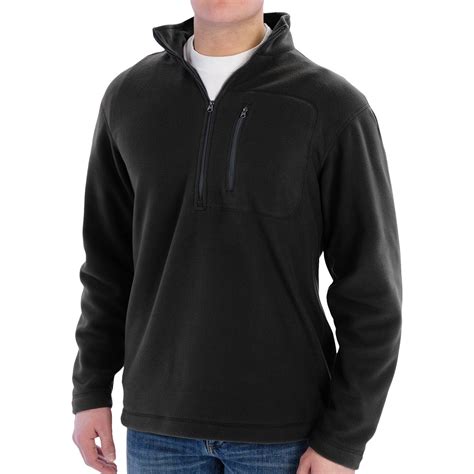 Pullover Fleece Shirt For Men 7844x Save 78