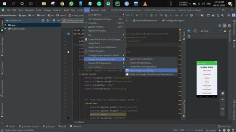 Android Studio Projects With Source Code Github Cocoose