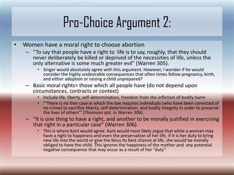 Pro Life Vs Pro Choice Argumentative Essay Izetta Pringle