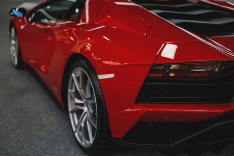 Should You Buy A Red Car Pros And Cons Of Red Cars Auto Care Hq