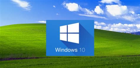 > fondos de pantalla pc. Cómo conseguir que Windows 10 se parezca a Windows XP
