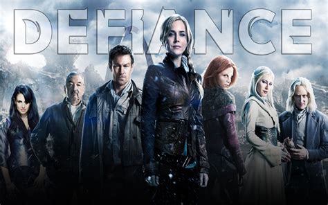 Defiance Tv Series Poster Hd Wallpapers Defiance Tv Series Tv On