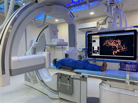 Interventional Radiology Gknm Hospital