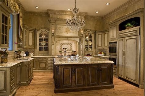 If it is custom made then the cost will go high. Luxury Kitchen Design | Luxury Kitchen Design Potomac MD ...