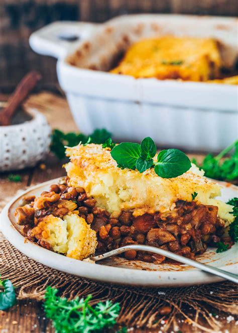 Vegan Shepherds Pie With Lentils Bianca Zapatka Recipes