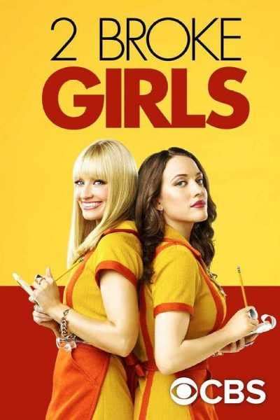 مسلسل 2 Broke Girls الموسم الاول 2011 كامل مترجم برابط واحد لينك مباشر